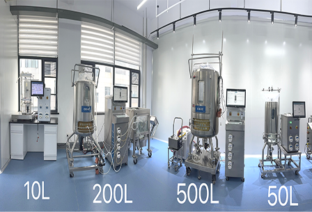 国产抗体药破局：工艺放大与一次性技术的双赢策略